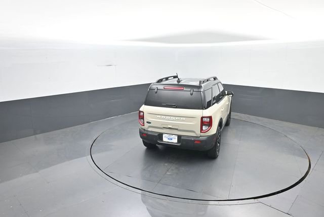 Certified 2025 Ford Bronco Sport Outer Banks AWD/4WD image 28