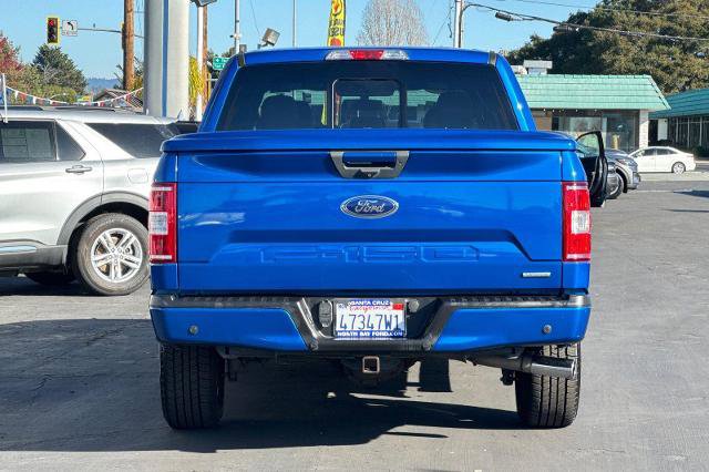 Certified 2018 Ford F150 XLT w/ Equipment Group 302A Luxury image 25