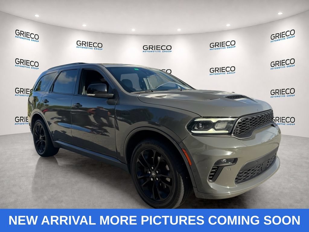 Used 2023 Dodge Durango R/T RWD image 1