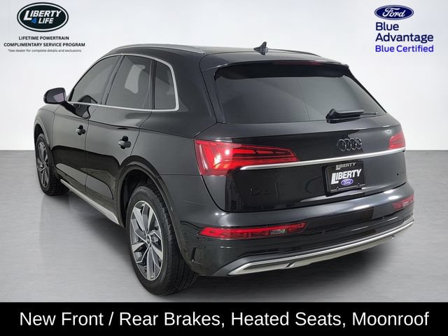 Used 2021 Audi Q5 2.0T Premium w/ Convenience Package AWD/4WD image 5