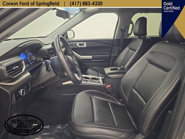 Certified 2024 Ford Explorer XLT w/ Equipment Group 202A AWD/4WD image 22