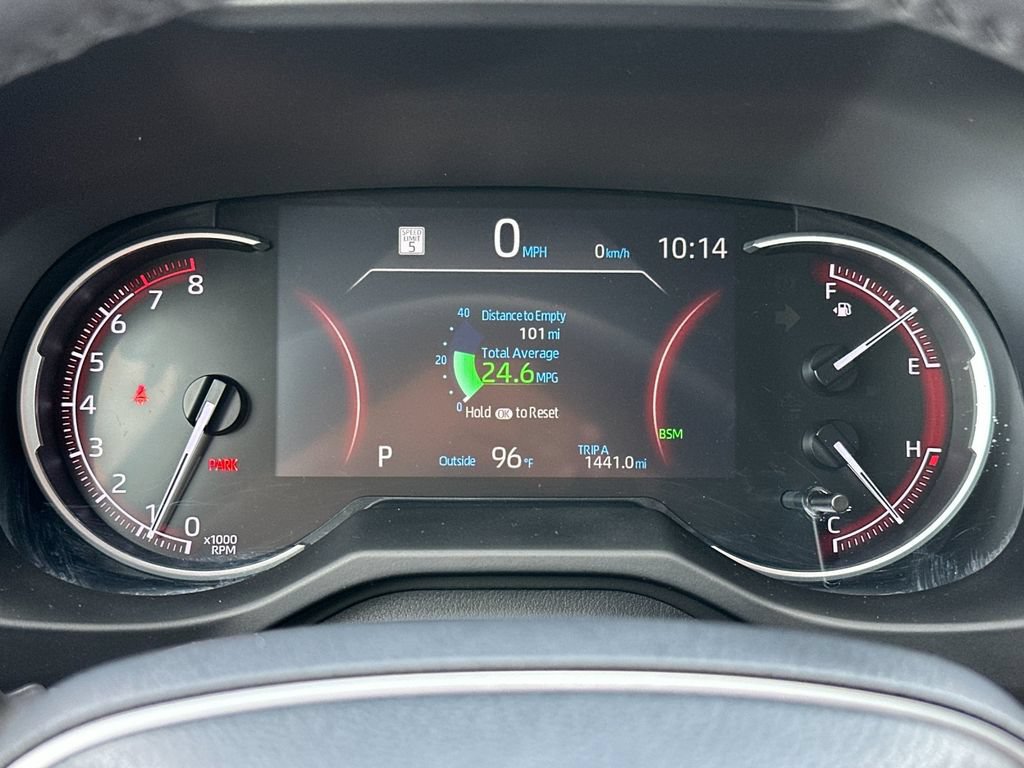 Used 2024 Toyota RAV4 XLE Premium w/ Weather Package FWD image 23
