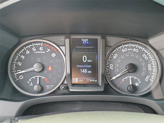 Used 2023 Toyota Tacoma TRD Pro image 7