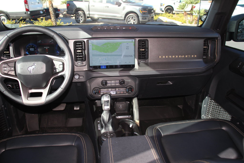 Certified 2025 Ford Bronco Badlands AWD/4WD image 19
