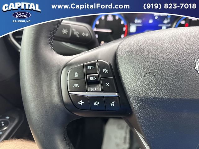 Certified 2024 Ford Bronco Sport Outer Banks w/ Tech Package image 21