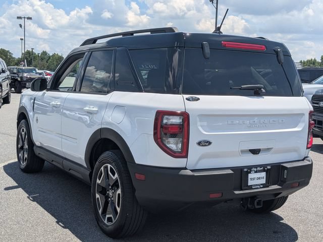 Certified 2021 Ford Bronco Sport Outer Banks w/ Outer Banks Package (96D) AWD/4WD image 5
