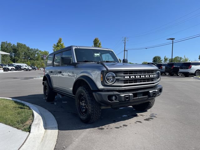 Certified 2023 Ford Bronco Black Diamond AWD/4WD image 7