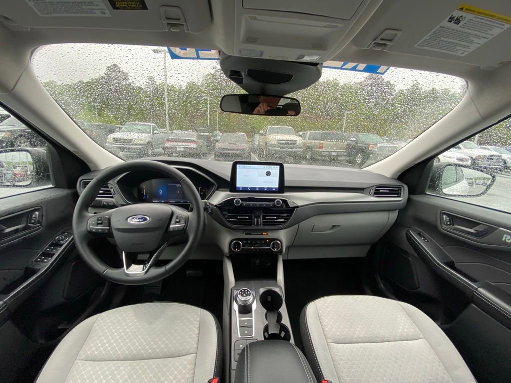 Certified 2024 Ford Escape Active FWD image 25