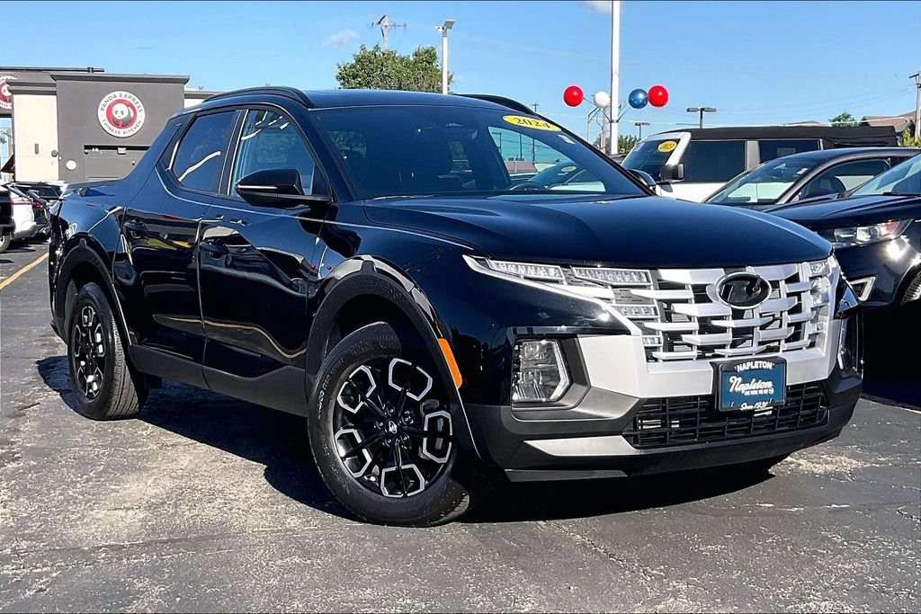 Used 2024 Hyundai Santa Cruz SEL w/ Activity Package AWD/4WD image 34