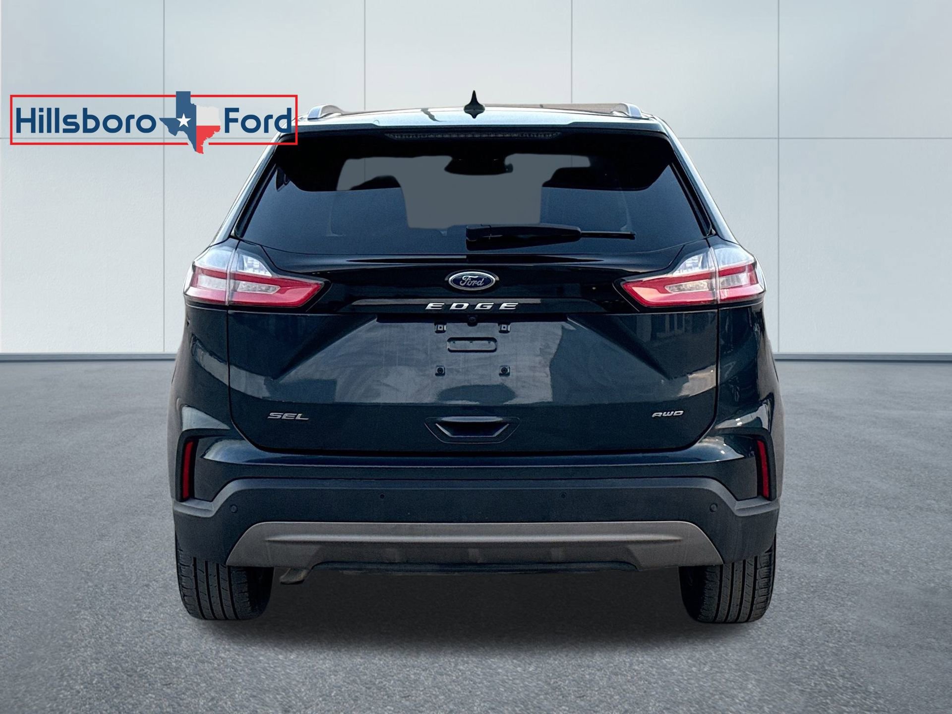 Certified 2024 Ford Edge SEL w/ Convenience Package image 9