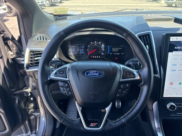 Certified 2024 Ford Edge ST w/ Equipment Group 401A AWD/4WD image 24