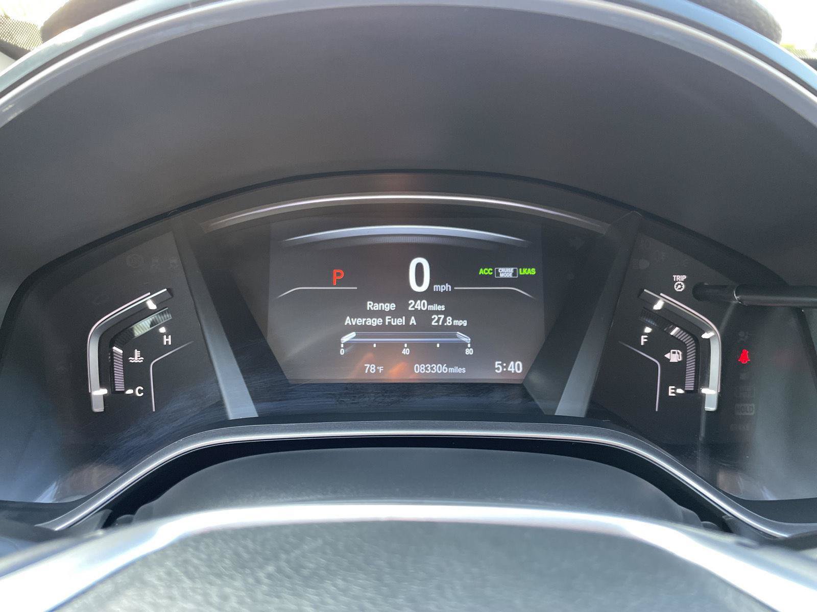 Used 2017 Honda CR-V EX image 14