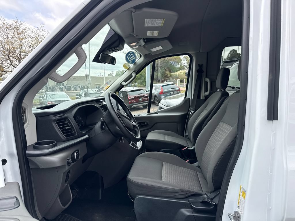 Certified 2023 Ford Transit 350 XLT RWD image 9