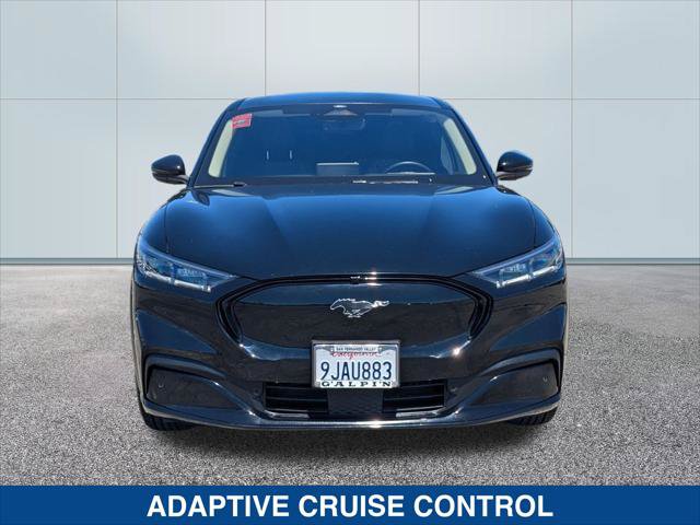 Certified 2023 Ford Mustang Mach-E Premium RWD image 8