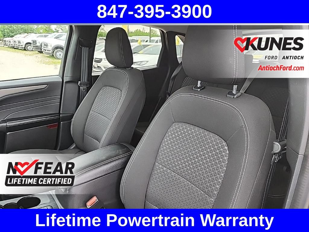 Certified 2024 Ford Escape Active AWD/4WD image 27