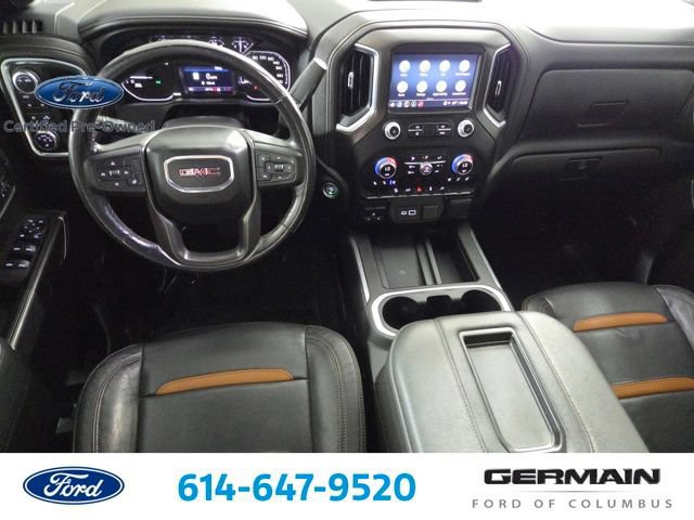 Used 2022 GMC Sierra 1500 AT4 w/ AT4 Preferred Package AWD/4WD image 17