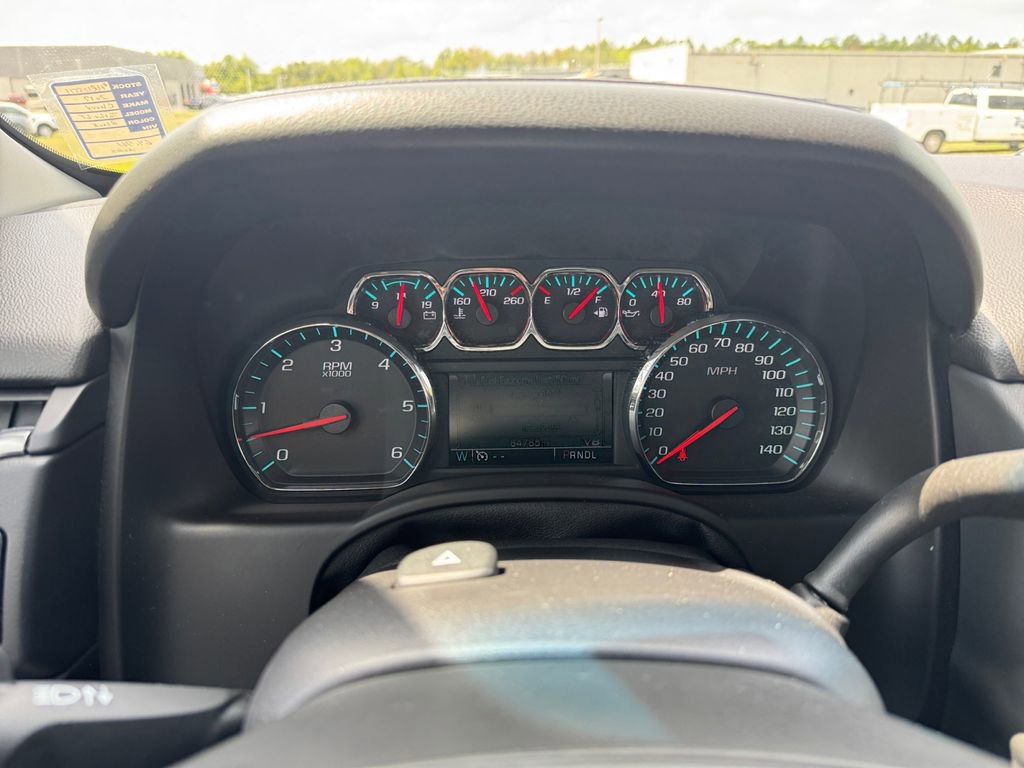 Used 2017 Chevrolet Tahoe LT w/ LT Signature Package image 28