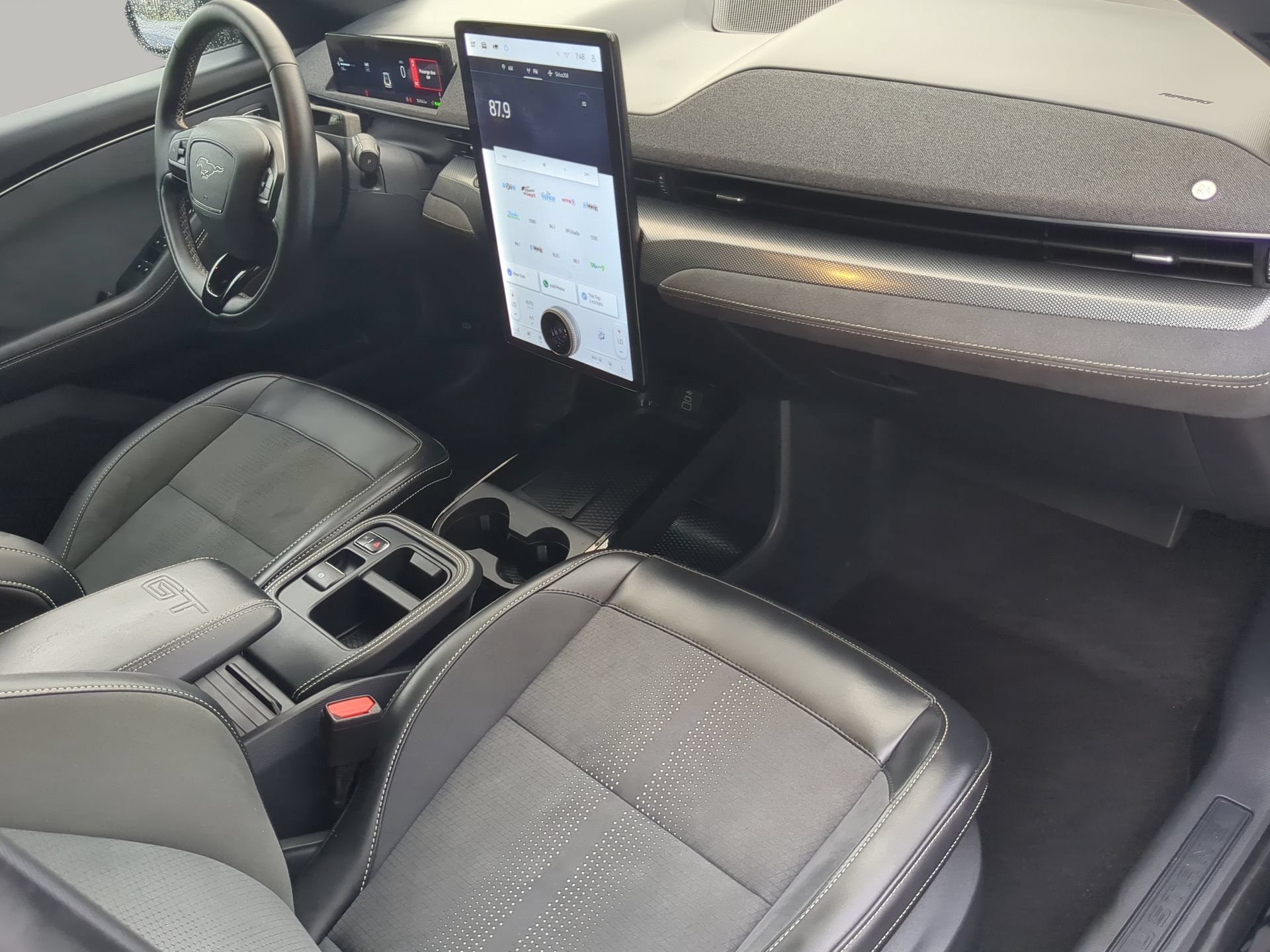 Certified 2025 Ford Mustang Mach-E GT AWD/4WD image 49