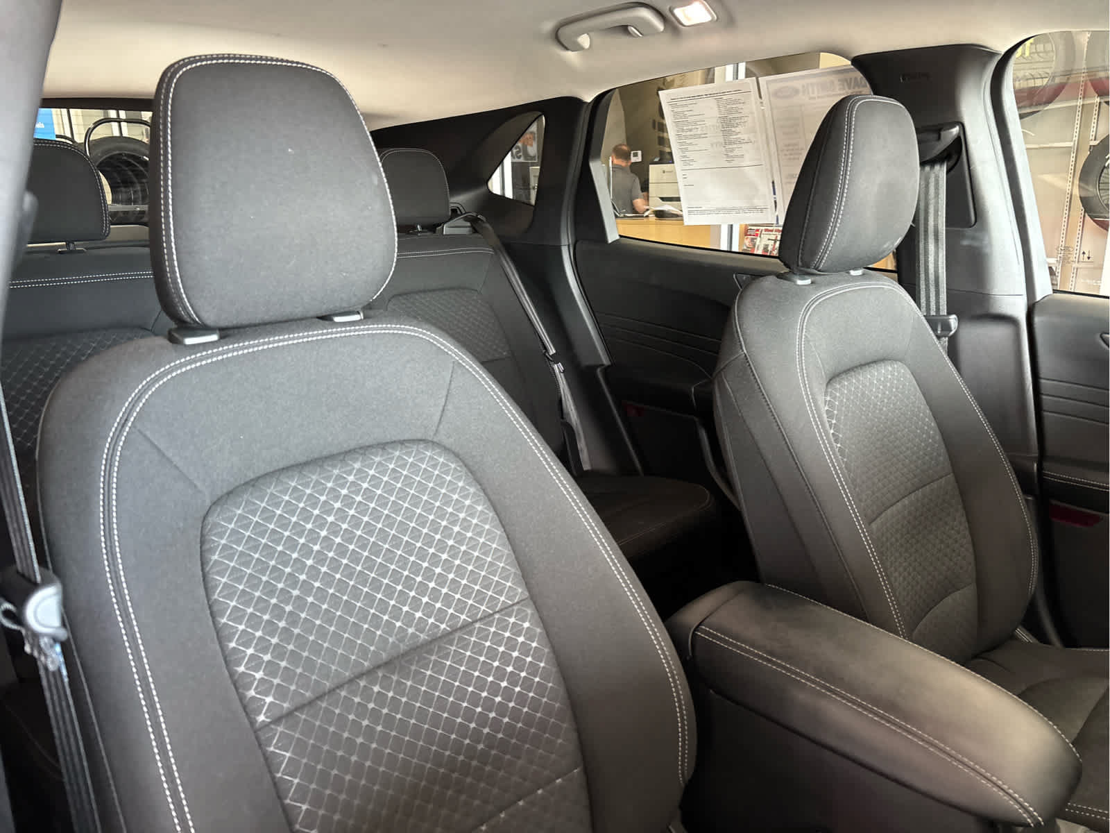 Certified 2023 Ford Escape Active AWD/4WD image 38