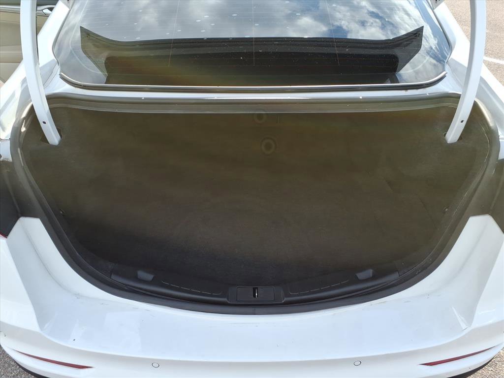 Certified 2020 Ford Fusion SE FWD image 7