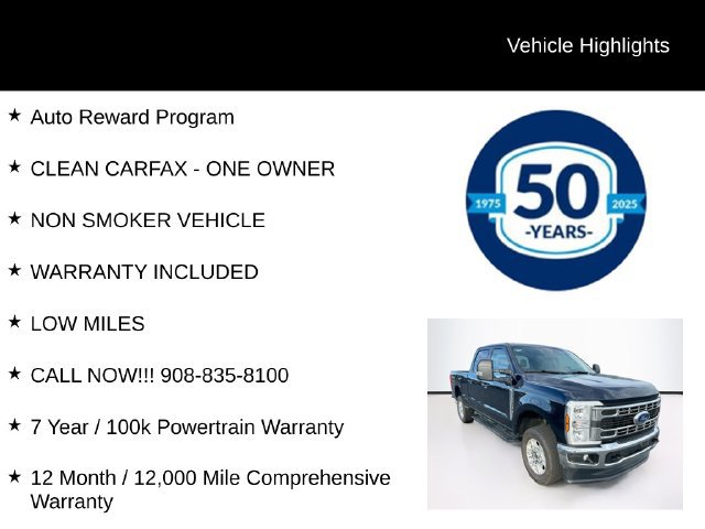 Certified 2025 Ford F250 XLT AWD/4WD image 5