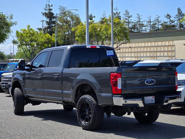 Certified 2018 Ford F250 Lariat w/ Lariat Ultimate Package AWD/4WD image 5