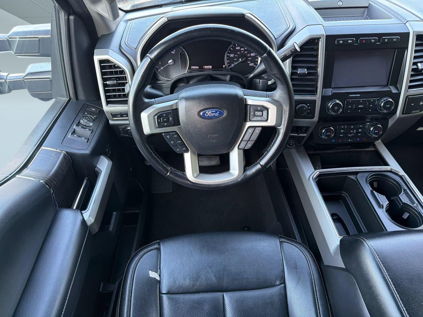Certified 2021 Ford F350 Lariat w/ Chrome Package AWD/4WD image 26