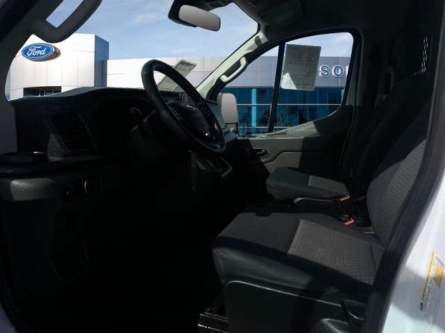 Certified 2024 Ford Transit 250 Low Roof w/ Exterior Upgrade Package RWD image 10