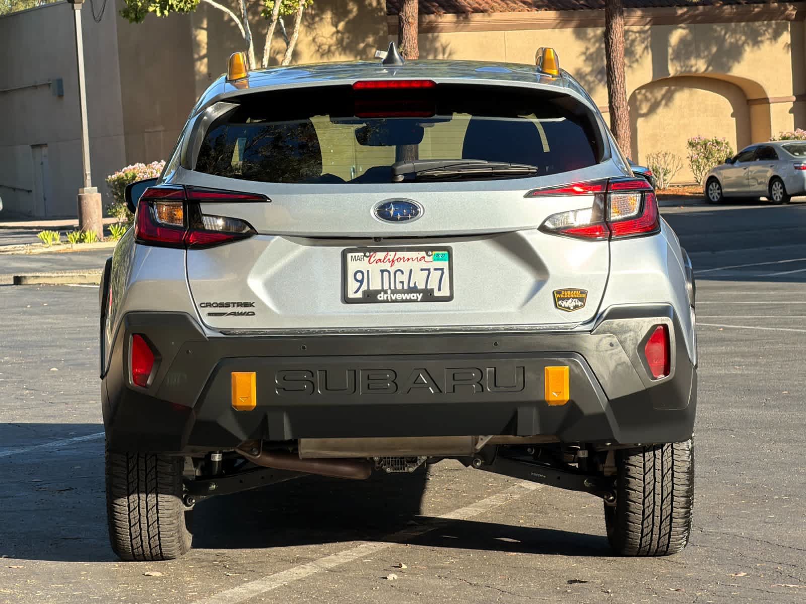 Used 2024 Subaru Crosstrek 2.5i Wilderness w/ Wilderness Package AWD/4WD image 7