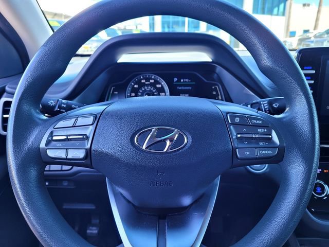 Used 2020 Hyundai Ioniq Blue FWD image 25