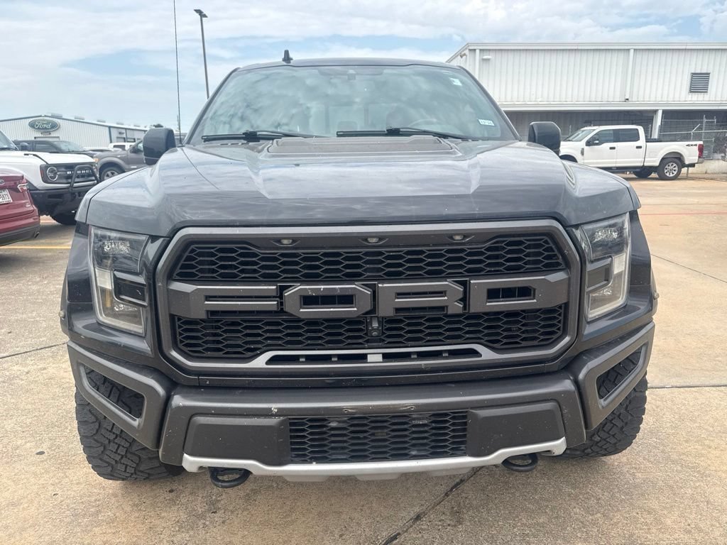Certified 2020 Ford F150 Raptor w/ Equipment Group 802A Luxury AWD/4WD image 2
