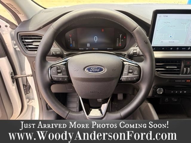 Certified 2024 Ford Escape SE FWD image 12