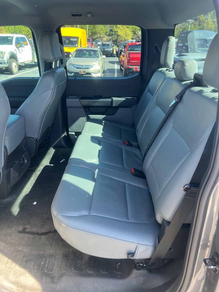 Certified 2023 Ford F150 XL w/ XL Chrome Appearance Package AWD/4WD image 13