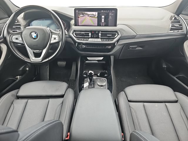 Used 2023 BMW X3 xDrive30i w/ Convenience Package w/ZPA AWD/4WD image 11