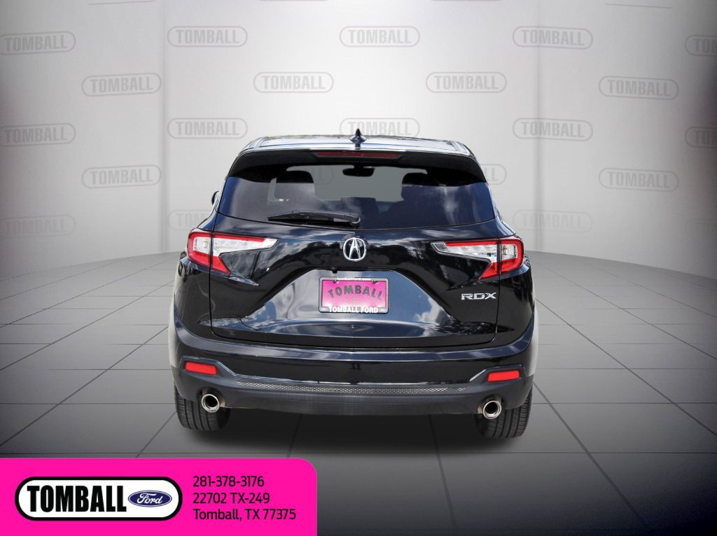 Used 2020 Acura RDX FWD image 6