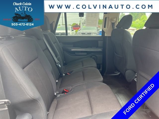 Certified 2024 Ford Expedition Max XL AWD/4WD image 21