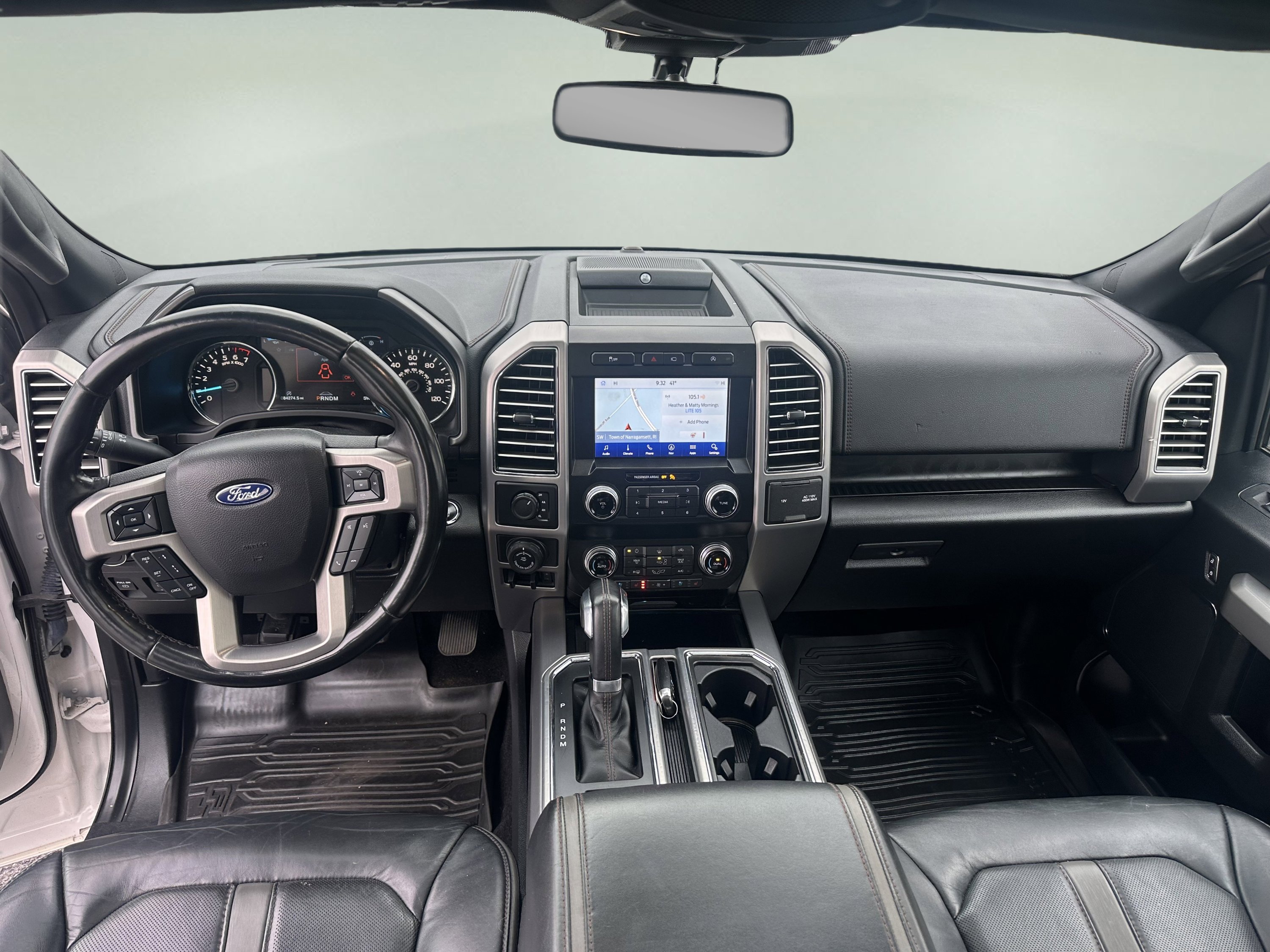 Certified 2019 Ford F150 Platinum w/ Equipment Group 701A Luxury image 11