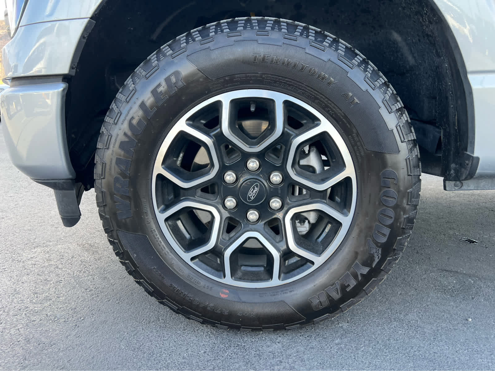 Certified 2023 Ford F150 XL w/ STX Appearance Package image 13