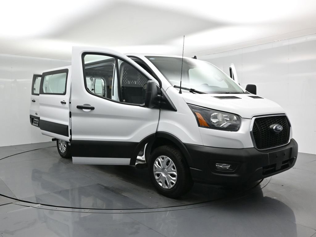 Certified 2023 Ford Transit 250 Low Roof w/ Exterior Upgrade Package image 46