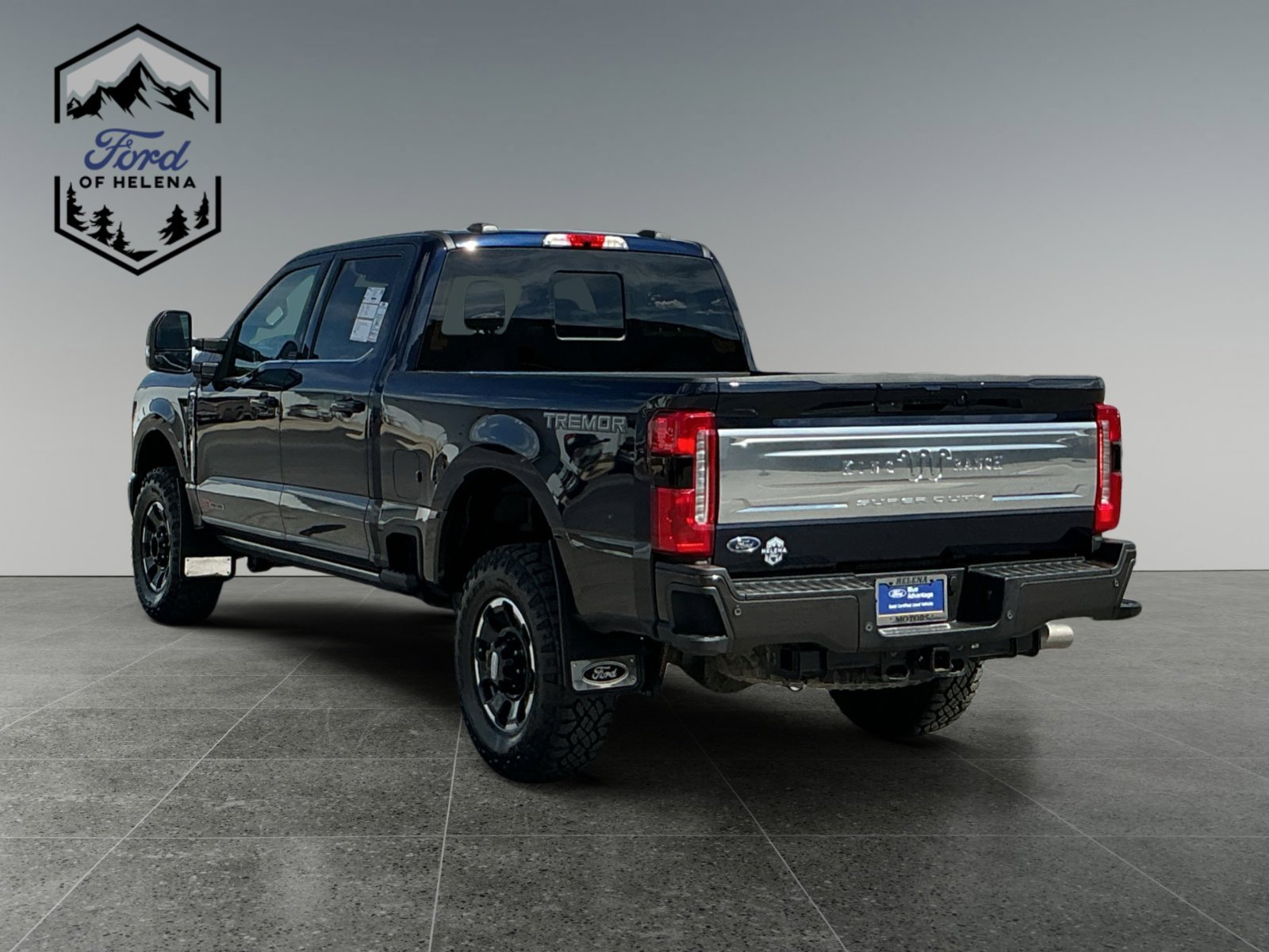 Certified 2025 Ford F350 King Ranch w/ Tremor Off-Road Package AWD/4WD image 3