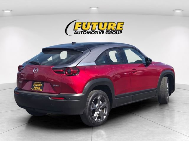 Used 2022 MAZDA MX-30 Electric w/ Premium Plus Pkg image 5