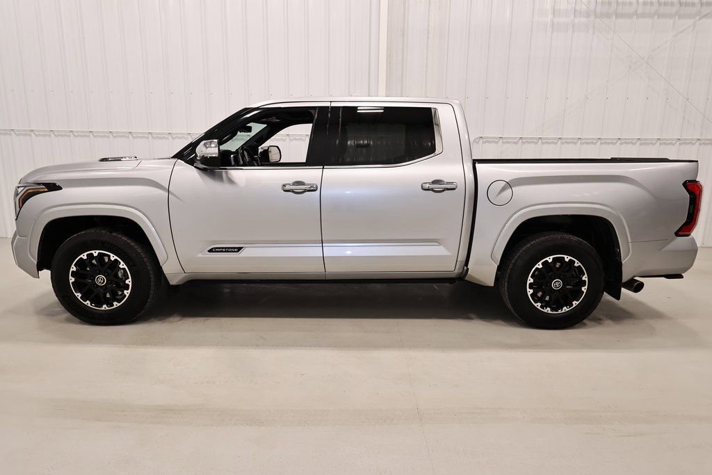 Used 2023 Toyota Tundra Capstone image 2