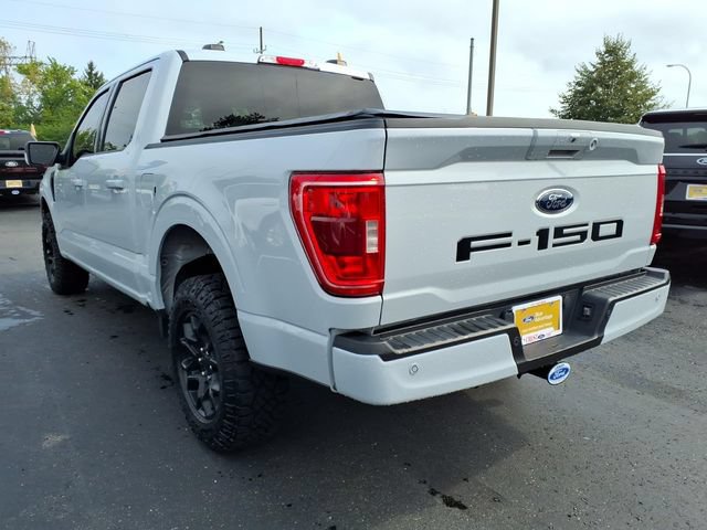 Certified 2022 Ford F150 XLT w/ Equipment Group 302A High AWD/4WD image 4