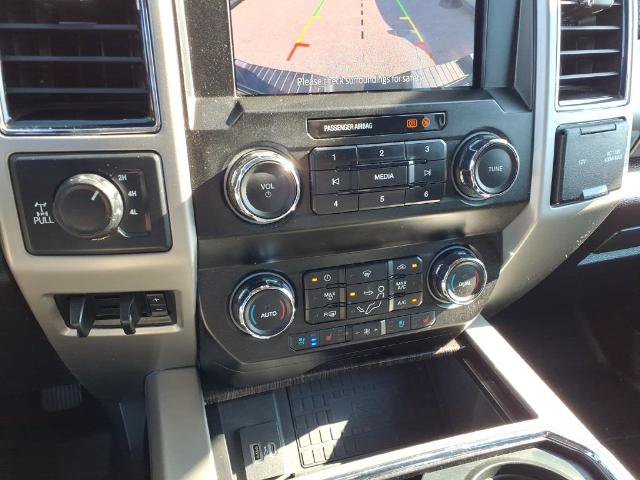 Certified 2020 Ford F350 Lariat w/ Lariat Ultimate Package AWD/4WD image 12