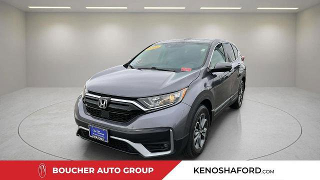 Used 2020 Honda CR-V EX