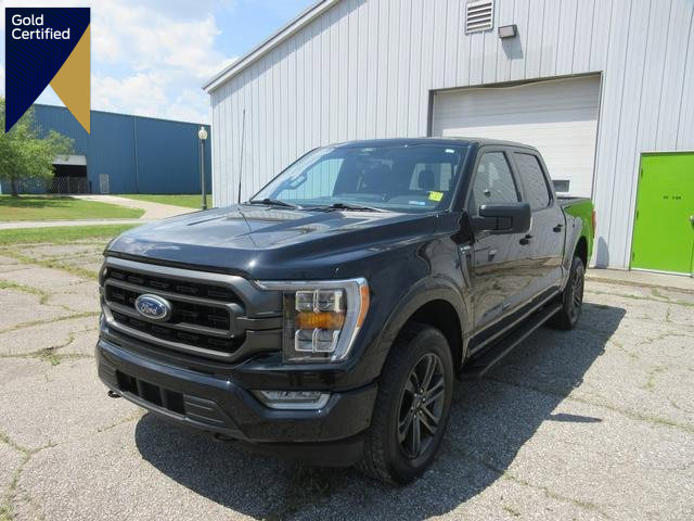 Certified 2022 Ford F150 XLT w/ Equipment Group 302A High