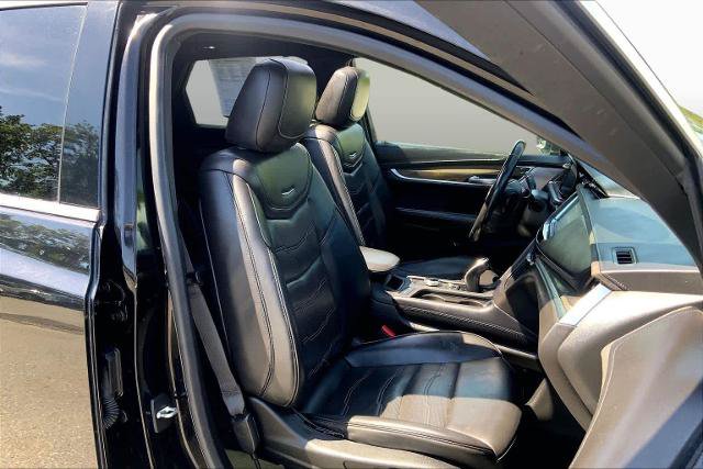 Used 2020 Cadillac XT5 Premium Luxury w/ Platinum Package AWD/4WD image 8
