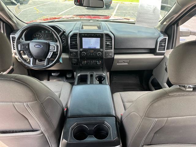 Certified 2020 Ford F150 XLT w/ Equipment Group 302A Luxury AWD/4WD image 16