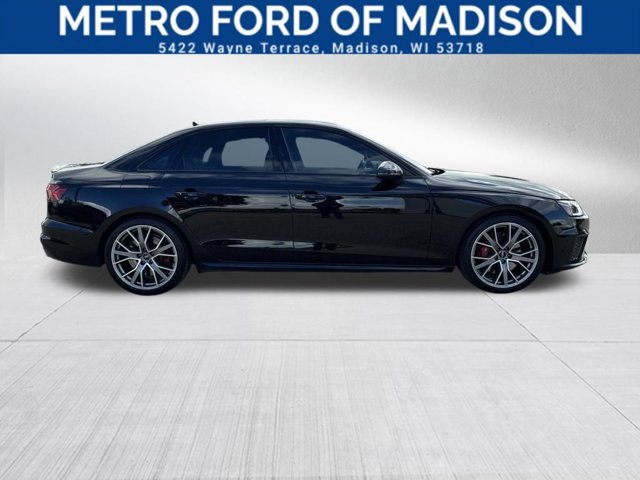 Used 2021 Audi S4 Prestige w/ Prestige Package