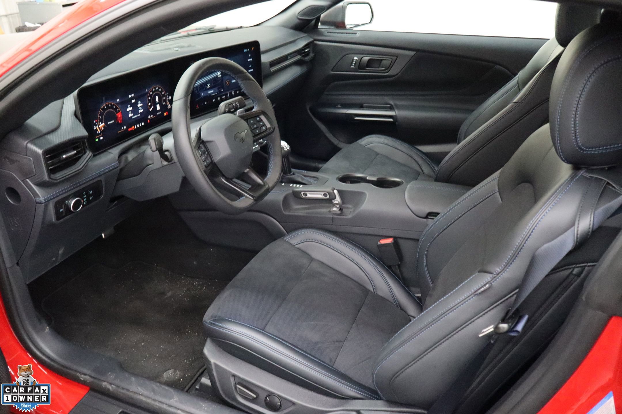 Certified 2025 Ford Mustang Dark Horse image 23